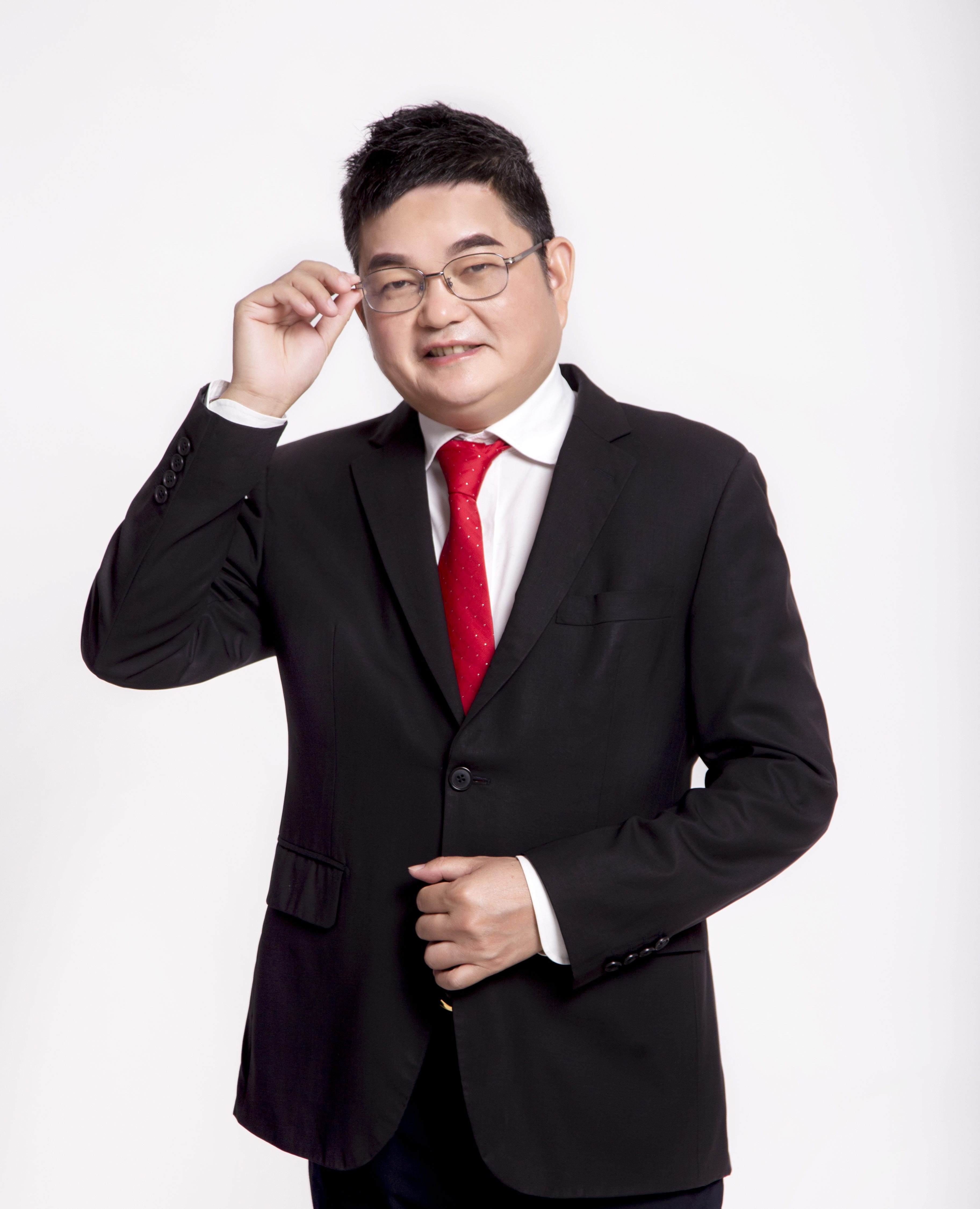 Edward Hong - 广明源创始人